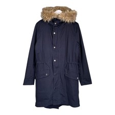 Yves Salomon Parka Jacket Mens