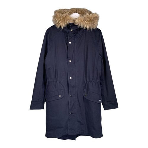 Yves salomon parka jacket mens - yves,