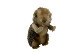 Peluche Steiff animal castor