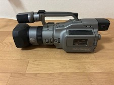 SONY DV Caméscope DCR-VX1000