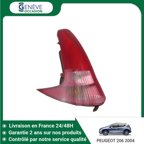 Feu arriere gauche - 🇫🇷,