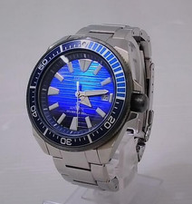 Montre automatique SEIKO PROSPEX SBDY019 Samurai Diver Save The Oceans Special