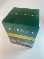 Coffret DVD Friends Intégral