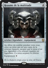 Heaume de la multitude  - Helm