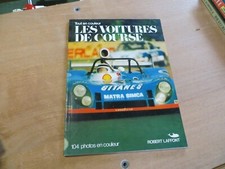 Les voitures de course - Brad King - 1975