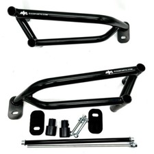 Crash Cage Kawasaki ZX6R 636 (03-04) Stunt Drift Street Engine Guard Highway Bar