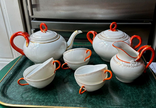 Ancien service the - ancien,