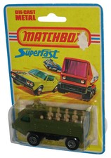 Matchbox Superfast Lesney