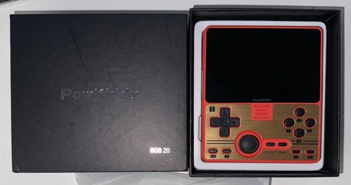 Console portable retrogaming - console,