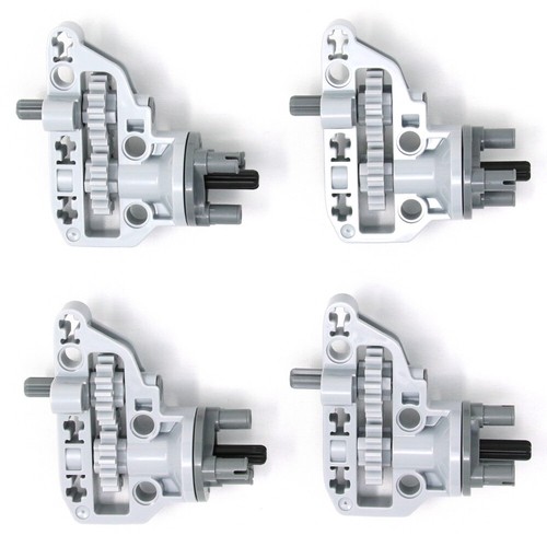 Lego technic briques - briques, 4x