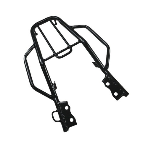 Porte bagages noir support - noir,