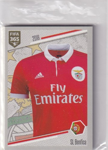 Panini fifa 365 - 365, 2018
