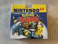 Pokemon Snap / Nintendo 64 /
