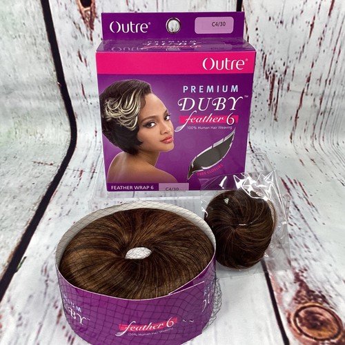 Brown blonde duby - #c4/30,