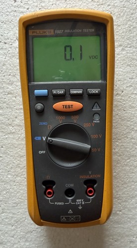 Fluke 1507 numérique - fluke,