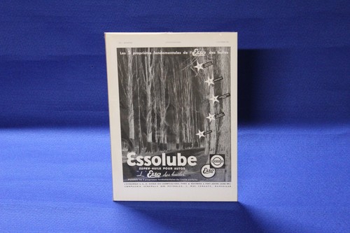 Esso standard 1934 - standard,