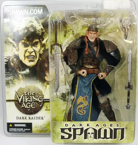 Mcfarlane spawn serie 22 - -,
