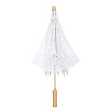  Sun Protection Lace Umbrella Parapluie En Dentelle Vintage Mariage