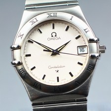 Montre à quartz unisexe OMEGA