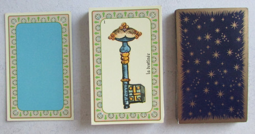 Jeu cartes oracle - jeu,