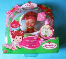 Strawberry shortcake coffret