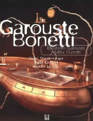 Garouste bonetti christine - bonetti,