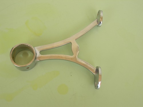 Support barre pieds bar - support, de