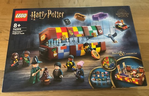 Boite set neuf scelle - boite, lego