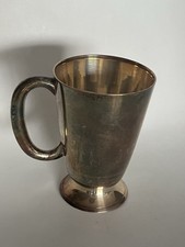 Tasse François Frionnet Art Deco Argenterie No Christofle