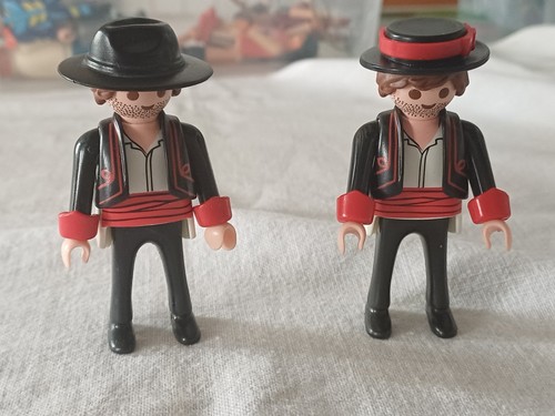 Playmobil danseurs de - "danseurs,