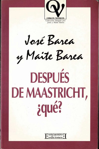 Después maastricht - de,