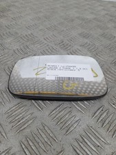 Glace retroviseur gauche