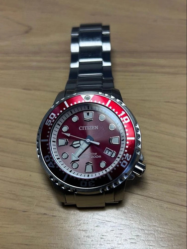 Montre solaire citizen - solaire,