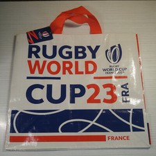 Sac de course - Rugby World