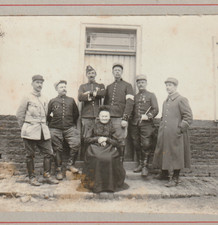 PHOTO UNIQUE POPOTE OFFICIERS