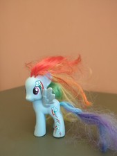 Figurine My Little Pony rainbow