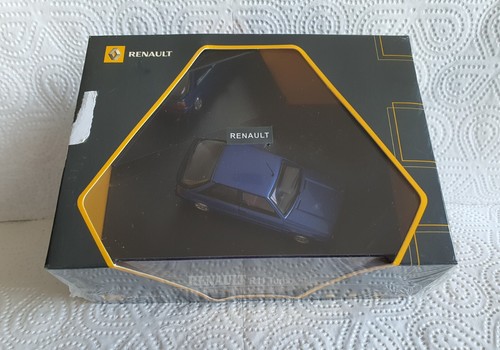 Coffret renault boutique - coffret,