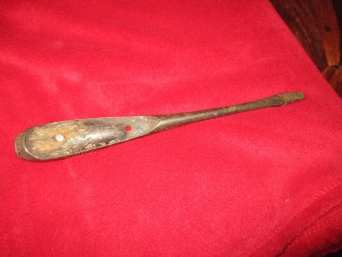 Ancien tournevis lot bord - ancien,