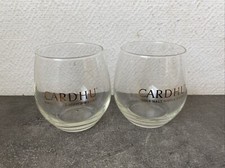 2 Anciens Verre Cardhu Scotch Whisky 