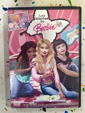 Les Journaux De Barbie DVD