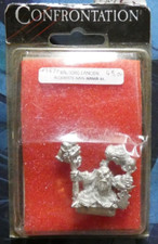 Figurine CONFRONTATION