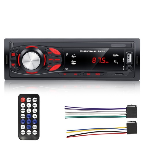 Din mp3 autoradio - 1,