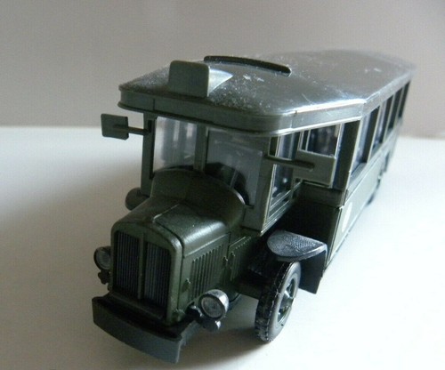 Autobus militaire renault - autobus,