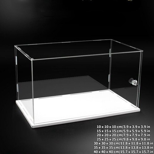 1pc acrylique transparent - 1pc,