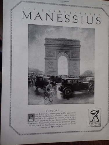 Carrosserie manessius - carrosserie,