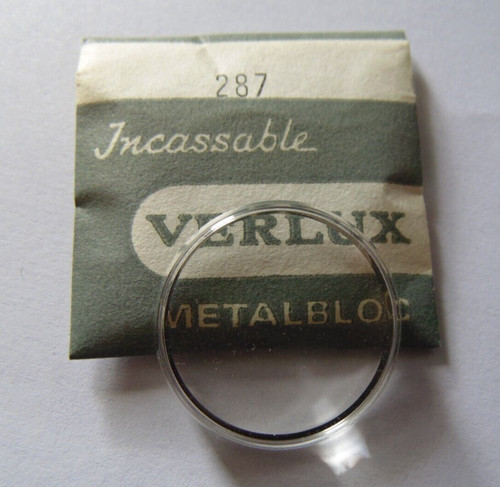 Verre montre verlux - verre, de