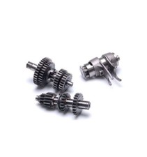 Boîte de vitesses 4T moteur 139FMB 50cc, 70cc, 110cc (complète)