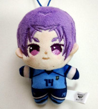 Mini peluche poupée mascotte