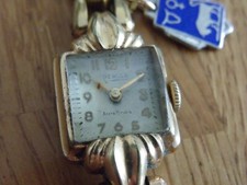 Montre femme mécanique - montre,