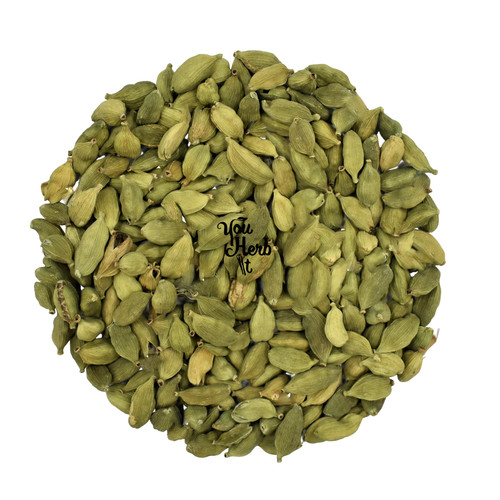 Cardamome entier vert - cardamome,